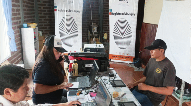 OPERATIVOS DE DOCUMENTACIÓN POR EL DÍA DE LA INDEPENDENCIA