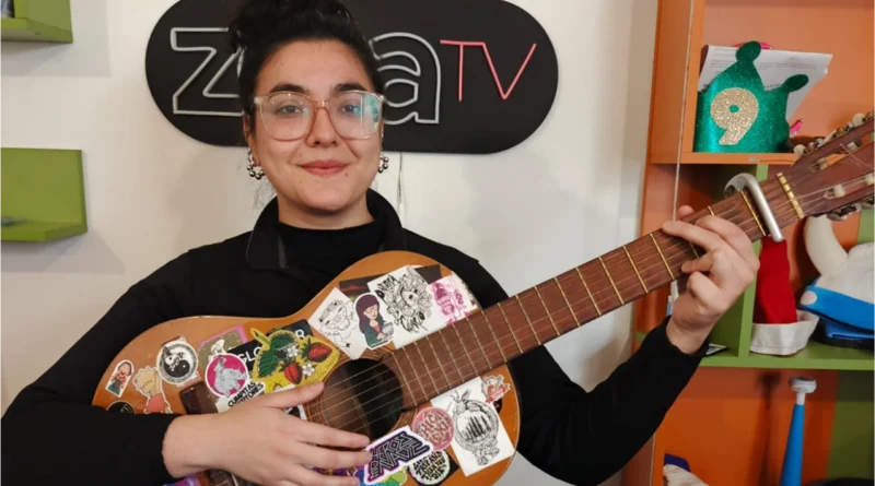 CHICA NEXIA: CUANDO LA PANDEMIA DIO LUGAR A UN ALTER EGO QUE CANTA CON FUERZA PROPIA