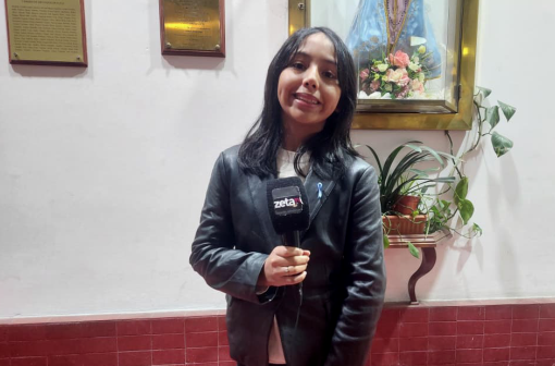 LA LEGISLATURA DE JUJUY DECLARARÁ DE INTERÉS LEGISLATIVO LOS DESTACADOS LOGROS INTERNACIONALES DE LA ESTUDIANTE GUADALUPE ELUNEY SOSA EN MATEMÁTICA