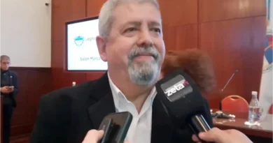 EL DIPUTADO GUIDO LUNA DESTACÓ LA IMPORTANCIA DE LA SINDICATURA GENERAL COMO HERRAMIENTA CLAVE PARA LA TRANSPARENCIA INSTITUCIONAL