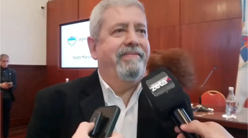 EL DIPUTADO GUIDO LUNA DESTACÓ LA IMPORTANCIA DE LA SINDICATURA GENERAL COMO HERRAMIENTA CLAVE PARA LA TRANSPARENCIA INSTITUCIONAL