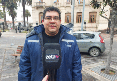 GREMIOS Y ORGANIZACIONES SOCIALES SE CONCENTRARON EN PLAZA BELGRANO PARA EXIGIR RETROTRAER EL TARIFAZO E IMPEDIR LOS CORTES DE LUZ
