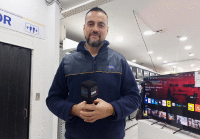 EL SECTOR COMERCIAL REGISTRA UN INTENSO FLUJO DE VENTAS DE TELEVISORES POR EL IMPULSO DEL MUNDIAL DE FÚTBOL