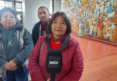 VECINOS DE ALTO COMEDERO SE PRESENTARON EN LA LEGISLATURA POR EL PROYECTO DE MUNICIPALIZACIÓN