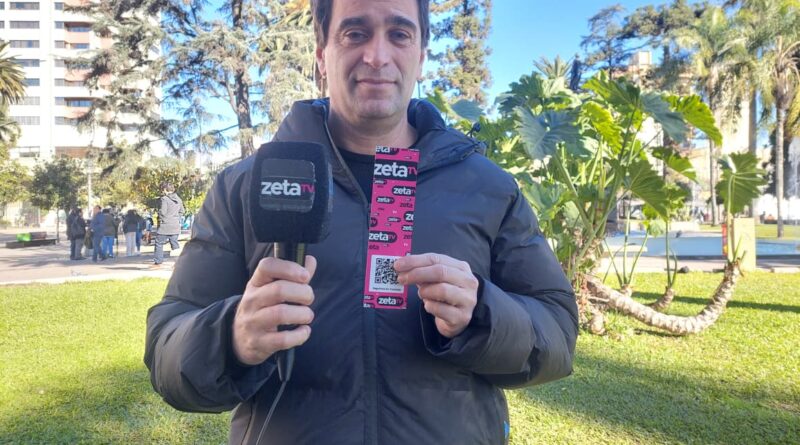 EL DIRIGENTE NACIONAL GABRIEL SOLANO ENCABEZARÁ UNA ASAMBLEA ABIERTA EN LA FACULTAD DE HUMANIDADES SOBRE LOS DESAFÍOS DE LA IZQUIERDA