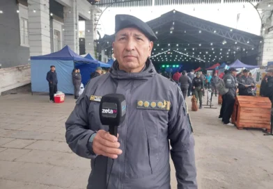 EL SERVICIO PENITENCIARIO DE JUJUY EXPONE SU TRABAJO EN LA VIEJA ESTACIÓN EN MARCO DE SU MES ANIVERSARIO