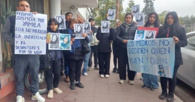 AVANZA LA CAUSA POR YAMILA CHÁVEZ: CITAN A IMPUTACIÓN A DOS MÉDICOS DEL HOSPITAL SNOPEK ANTE EL MINISTERIO PÚBLICO DE LA ACUSACIÓN