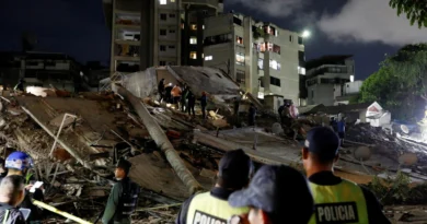 VENEZUELA EN ESTADO DE EMERGENCIA TRAS SISMOS; SIGUEN RESCATES Y AYUDA INTERNACIONAL