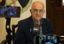 EL SECRETARIO DE COMUNICACIÓN ALBERTO SIUFI ENCABEZÓ UNA CONFERENCIA DE PRENSA EN EL SALÓN BLANCO DE CASA DE GOBIERNO