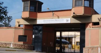 IMPUTARON A UN RECLUSO POR INTENTO DE HOMICIDIO EN EL PENAL DE GORRITI