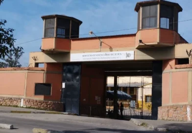 IMPUTARON A UN RECLUSO POR INTENTO DE HOMICIDIO EN EL PENAL DE GORRITI