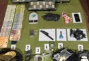 NARCOMENUDEO: 21 PERSONAS DETENIDAS Y MÁS DE 137 MIL DOSIS DE DROGA SECUESTRADAS EN UNA SEMANA