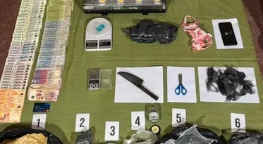 NARCOMENUDEO: 21 PERSONAS DETENIDAS Y MÁS DE 137 MIL DOSIS DE DROGA SECUESTRADAS EN UNA SEMANA