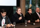 EL GOBERNADOR RATIFICÓ EL COMPROMISO CON EL EMPLEO EN EL FORO SOBRE LA LEY DE MODERNIZACIÓN LABORAL