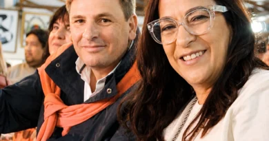 CAROLINA MOISÉS PROPONE A CARLOS DE APARICI PARA COMPETIR EN INTERNAS POR EL PJ JUJUY