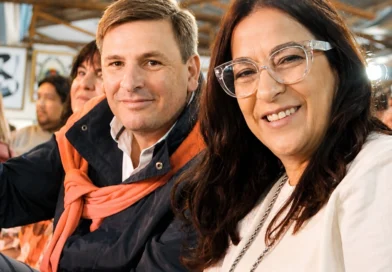 CAROLINA MOISÉS PROPONE A CARLOS DE APARICI PARA COMPETIR EN INTERNAS POR EL PJ JUJUY