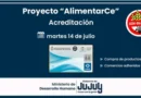 Acreditaron fondos de la tarjeta AlimentarCe para personas con celiaquía