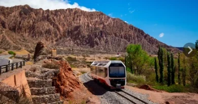 TREN SOLAR DE LA QUEBRADA SUMA FECHAS PARA LA EXPERIENCIA TREN DEL VINO HASTA NOVIEMBRE