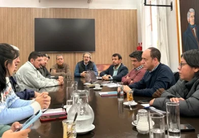 EL MINISTERIO DE AMBIENTE Y CAMBIO CLIMÁTICO Y GIRSU S.E. IMPULSAN LA RECOLECCIÓN DIFERENCIADA