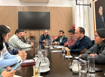 EL MINISTERIO DE AMBIENTE Y CAMBIO CLIMÁTICO Y GIRSU S.E. IMPULSAN LA RECOLECCIÓN DIFERENCIADA