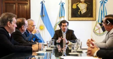 SUMINISTRO DE GAS: EL GOBERNADOR SADIR Y LA UNIÓN INDUSTRIAL UNEN FUERZAS PARA EXIGIR SOLUCIONES