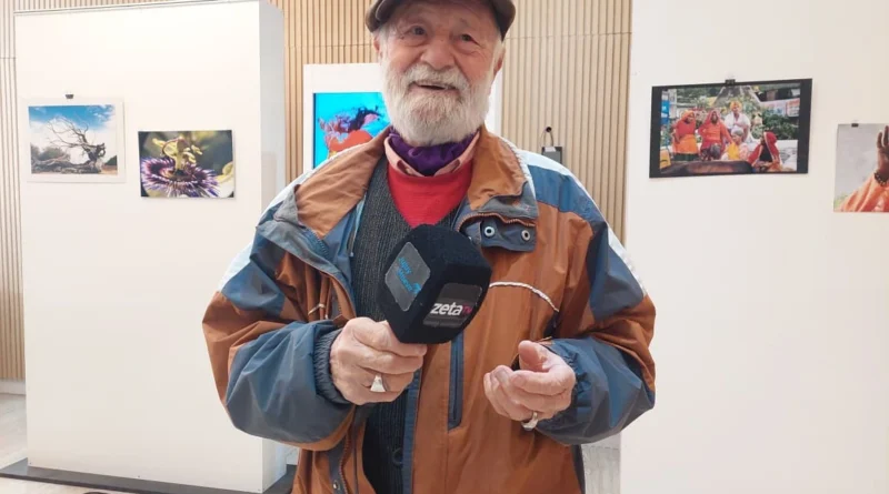 EL INSTANTE PERFECTO LLEGA AL CORAZÓN DE LA CAPITAL: UNA MIRADA FOTOGRÁFICA QUE DETIENE EL TIEMPO