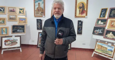 PAISAJES CON IDENTIDAD: SE INAUGURÓ UNA ATRACTIVA MUESTRA DE ARTE EN PLENO CENTRO CAPITALINO