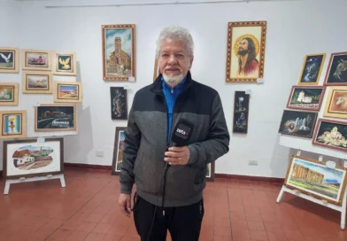PAISAJES CON IDENTIDAD: SE INAUGURÓ UNA ATRACTIVA MUESTRA DE ARTE EN PLENO CENTRO CAPITALINO