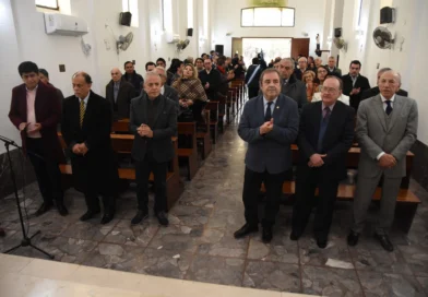 Bernis participó del inicio de la Zafra 2026 del Ingenio Río Grande de La Mendieta y destacó el compromiso del sector azucarero con el desarrollo de Jujuy