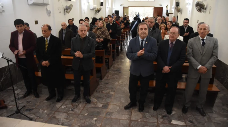 Bernis participó del inicio de la Zafra 2026 del Ingenio Río Grande de La Mendieta y destacó el compromiso del sector azucarero con el desarrollo de Jujuy
