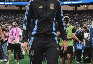 SCALONI: «ESTE EQUIPO JUEGA MEJOR CUANDO ESTÁ EN DIFICULTADES»
