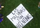 MENSAJE RECIBIDO Y RESPONDO «EL MUNDIAL NO SERÁ NUESTRO, PERO LAS MALVINAS SI»