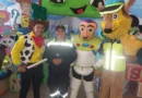 ¡UN FRENO A LOS MALOS HÁBITOS!: HASTA JUGANDO APRENDEMOS A MANEJAR BIEN EN LA EXPO POLICIAL
