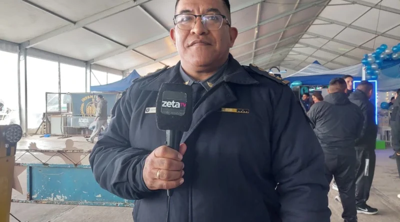 MÁS DE 30 STANDS, JUEGOS Y DEMOSTRACIONES EN VIVO EN LA 14° EDICIÓN DE LA EXPO POLICIAL