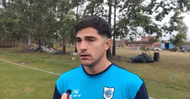 ARGAÑARAZ: “TENEMOS UNA BUENA OPORTUNIDAD PARA VOLVER A SUMAR DE A TRES”