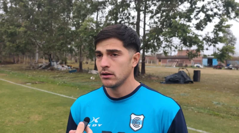 ARGAÑARAZ: “TENEMOS UNA BUENA OPORTUNIDAD PARA VOLVER A SUMAR DE A TRES”