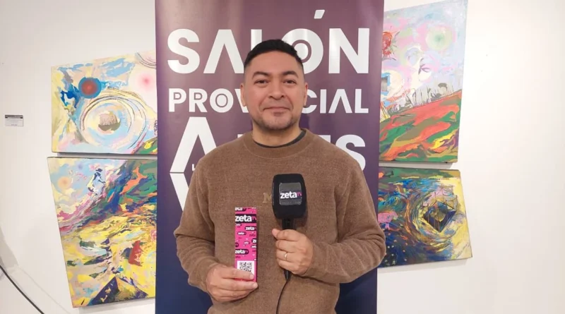 ¡A SACAR EL ARTISTA QUE LLEVÁS DENTRO!: LLEGA EL SALÓN DE ARTES VISUALES CON TRES MILLONES DE PREMIO Y CERÁMICA INCLUIDA