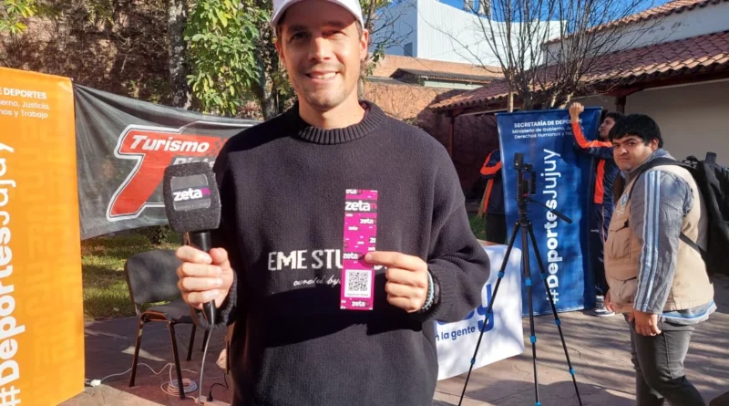 ¡ACELERADOR A FONDO EN JUJUY!: LOS AUTOS DE CARRERA  TOMAN LA CIUDAD CULTURAL