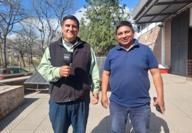 INNOVACIÓN TÉCNICA: DESARROLLAN UN SISTEMA MÓVIL DE ENERGÍA SOLAR EN LA ESCUELA DE MINAS