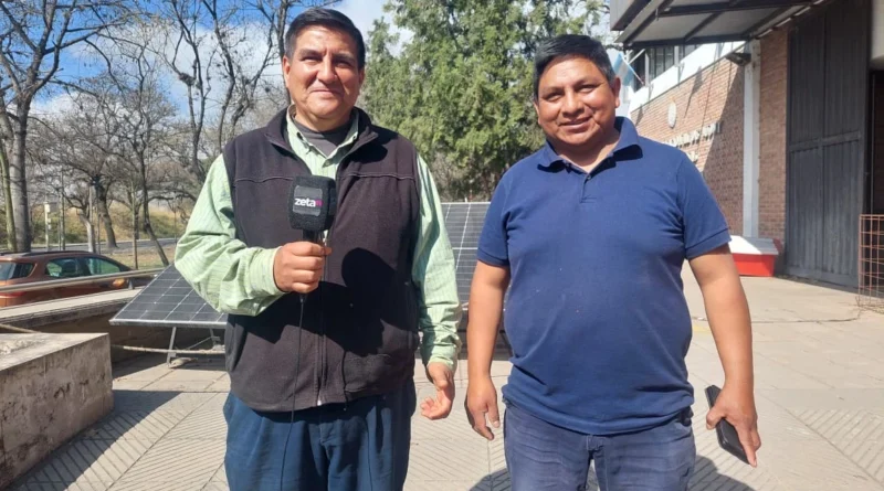 INNOVACIÓN TÉCNICA: DESARROLLAN UN SISTEMA MÓVIL DE ENERGÍA SOLAR EN LA ESCUELA DE MINAS