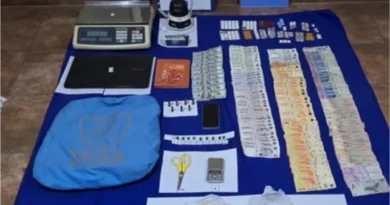IMPORTANTE OPERATIVO CONTRA EL NARCOMENUDEO EN JUJUY: 24 DETENIDOS EN UNA SEMANA