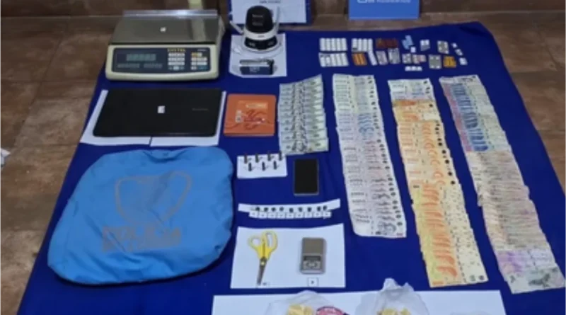 IMPORTANTE OPERATIVO CONTRA EL NARCOMENUDEO EN JUJUY: 24 DETENIDOS EN UNA SEMANA