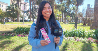 EL COLEGIO SECUNDARIO CANÓNIGO GORRITI PREPARA SU PARTICIPACIÓN EN EL SÁBADO Y DOMINGO ESTUDIANTIL Y BUSCA DONACIONES