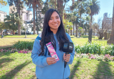 EL COLEGIO SECUNDARIO CANÓNIGO GORRITI PREPARA SU PARTICIPACIÓN EN EL SÁBADO Y DOMINGO ESTUDIANTIL Y BUSCA DONACIONES