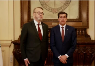 Jujuy fortalece vínculos con Ucrania para impulsar la cooperación económica y productiva