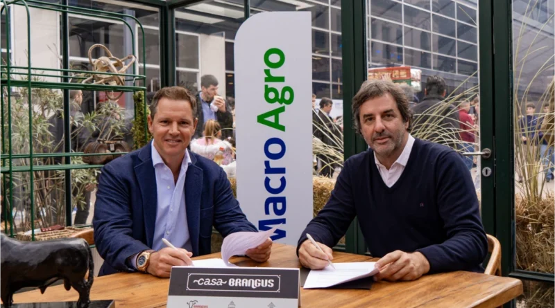BANCO MACRO Y LA ASOCIACIÓN ARGENTINA DE BRANGUS SE UNEN EN UNA ALIANZA ESTRATÉGICA