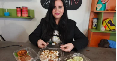 «LA COCINA DE FA»: UN EMPRENDIMIENTO JUJEÑO QUE NACIÓ DE LA NECESIDAD DE LA COMIDA SALUDABLE