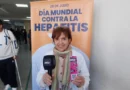 CONCIENTIZACIÓN PROVINCIAL SOBRE LA IMPORTANCIA DE LA DETECCIÓN TEMPRANA Y EL TRATAMIENTO DE LA HEPATITIS