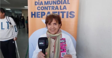 CONCIENTIZACIÓN PROVINCIAL SOBRE LA IMPORTANCIA DE LA DETECCIÓN TEMPRANA Y EL TRATAMIENTO DE LA HEPATITIS