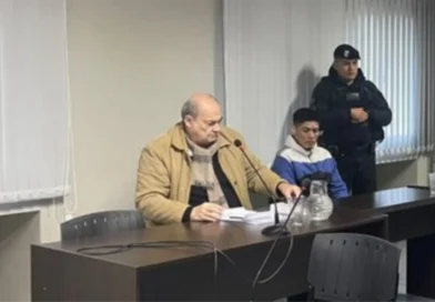 CONDENARON AL AUTOR DEL HOMICIDIO DE ROBERTO TARIFA A 13 AÑOS DE PRISIÓN